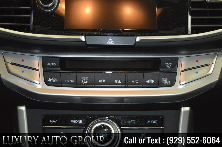 Used Honda Accord Sedan 4dr V6 Auto Touring 2014 | Luxury Auto Group. Bronx, New York Used Honda Accord Sedan 4dr V6 Auto Touring 2014 | Luxury Auto Group. Bronx, New York
