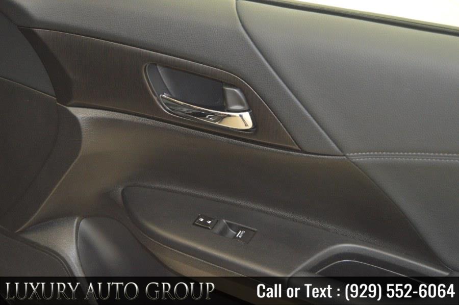 Used Honda Accord Sedan 4dr V6 Auto Touring 2014 | Luxury Auto Group. Bronx, New York Used Honda Accord Sedan 4dr V6 Auto Touring 2014 | Luxury Auto Group. Bronx, New York