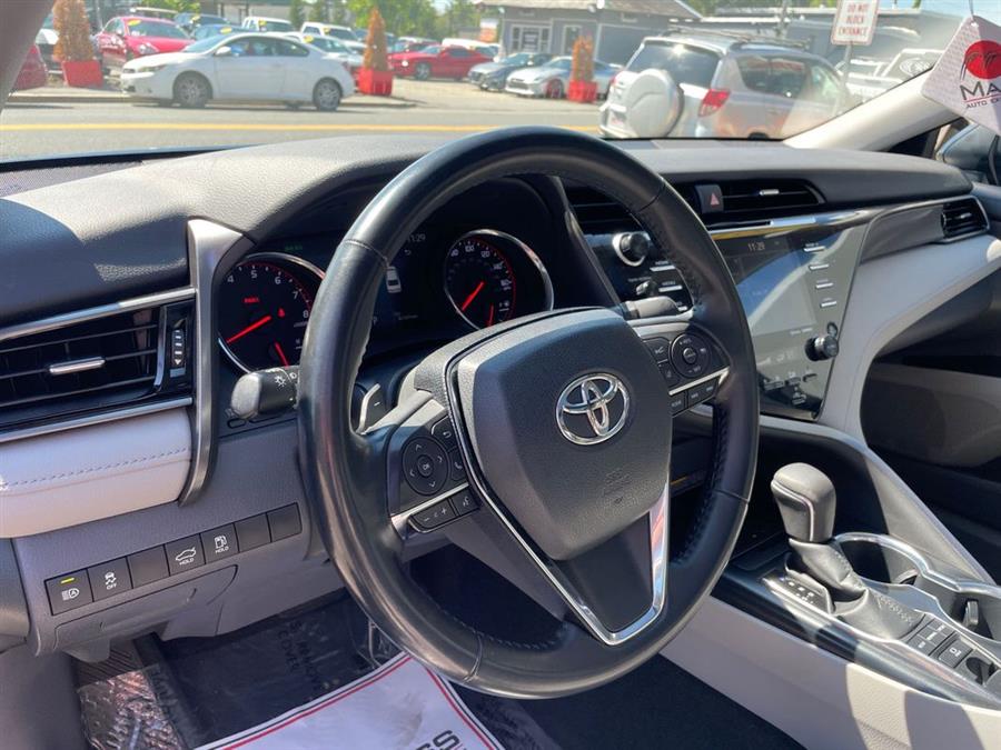Used Toyota Camry XSE 2019 | Mass Auto Exchange. Framingham, Massachusetts Used Toyota Camry XSE 2019 | Mass Auto Exchange. Framingham, Massachusetts