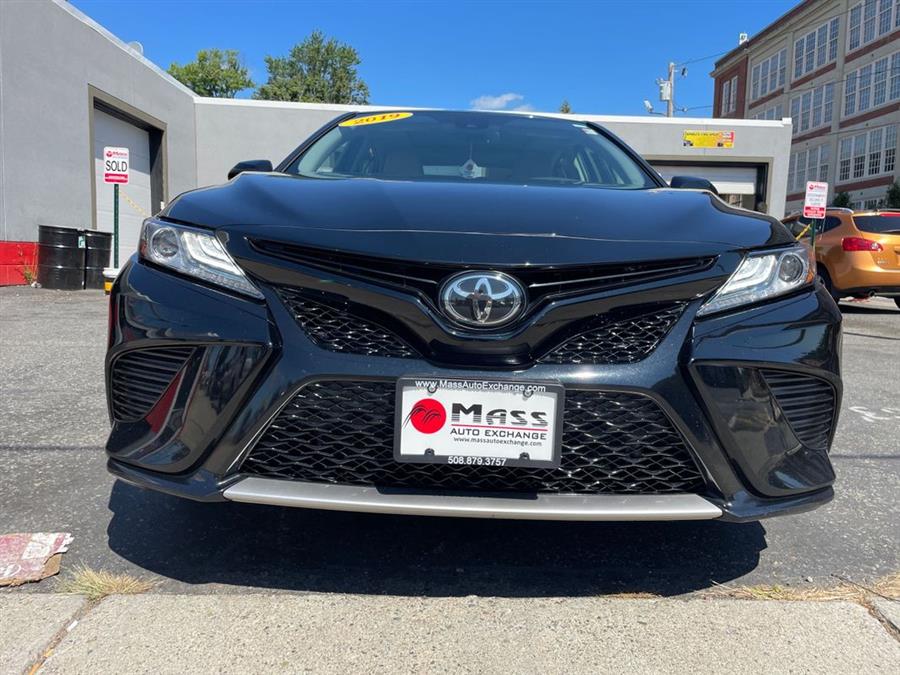 Used Toyota Camry XSE 2019 | Mass Auto Exchange. Framingham, Massachusetts Used Toyota Camry XSE 2019 | Mass Auto Exchange. Framingham, Massachusetts