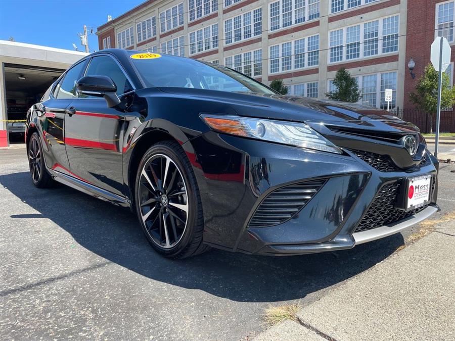 Used Toyota Camry XSE 2019 | Mass Auto Exchange. Framingham, Massachusetts Used Toyota Camry XSE 2019 | Mass Auto Exchange. Framingham, Massachusetts