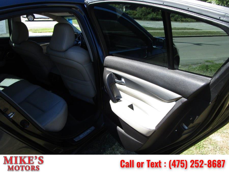 Used Acura TL 4dr Sdn Auto SH-AWD Tech 2012 | Mike's Motors LLC. Stratford, Connecticut Used Acura TL 4dr Sdn Auto SH-AWD Tech 2012 | Mike's Motors LLC. Stratford, Connecticut