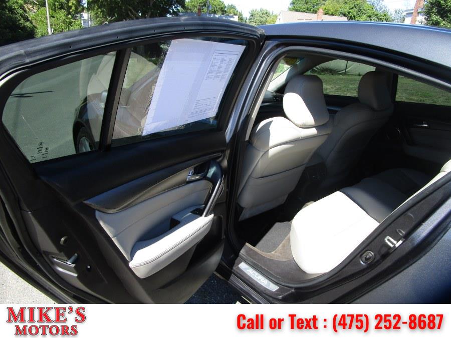 Used Acura TL 4dr Sdn Auto SH-AWD Tech 2012 | Mike's Motors LLC. Stratford, Connecticut Used Acura TL 4dr Sdn Auto SH-AWD Tech 2012 | Mike's Motors LLC. Stratford, Connecticut