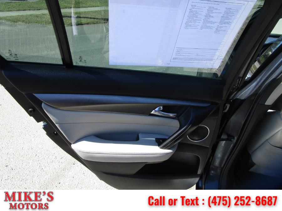 Used Acura TL 4dr Sdn Auto SH-AWD Tech 2012 | Mike's Motors LLC. Stratford, Connecticut Used Acura TL 4dr Sdn Auto SH-AWD Tech 2012 | Mike's Motors LLC. Stratford, Connecticut