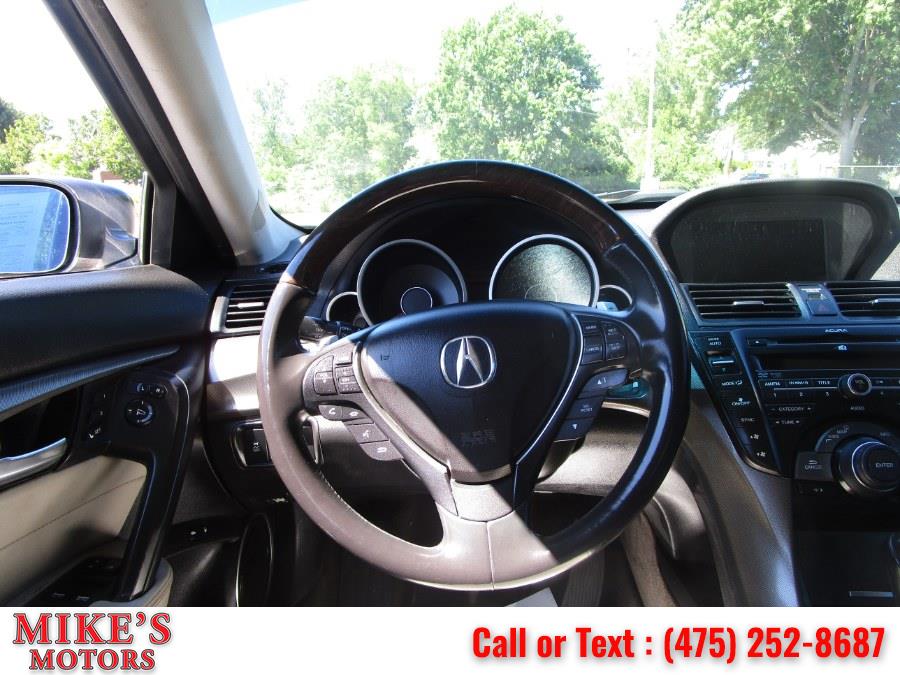 Used Acura TL 4dr Sdn Auto SH-AWD Tech 2012 | Mike's Motors LLC. Stratford, Connecticut Used Acura TL 4dr Sdn Auto SH-AWD Tech 2012 | Mike's Motors LLC. Stratford, Connecticut