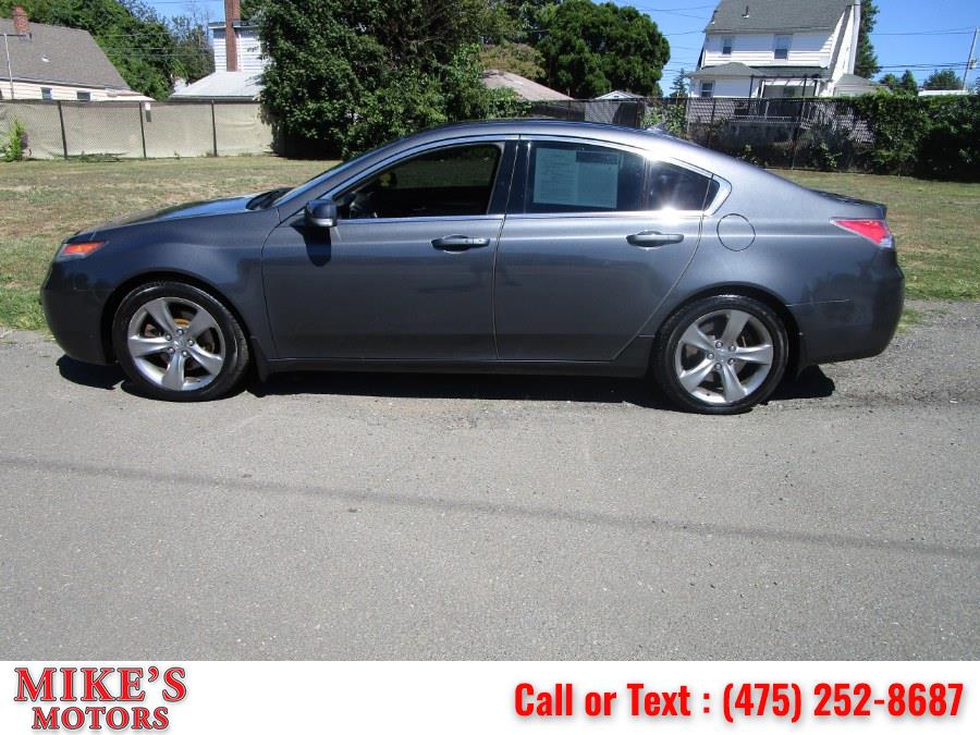 Used Acura TL 4dr Sdn Auto SH-AWD Tech 2012 | Mike's Motors LLC. Stratford, Connecticut Used Acura TL 4dr Sdn Auto SH-AWD Tech 2012 | Mike's Motors LLC. Stratford, Connecticut