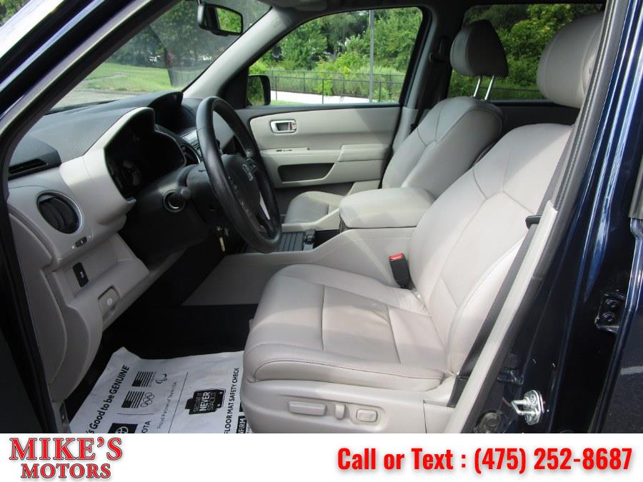 Used Honda Pilot 4WD 4dr EX-L 2014 | Mike's Motors LLC. Stratford, Connecticut Used Honda Pilot 4WD 4dr EX-L 2014 | Mike's Motors LLC. Stratford, Connecticut