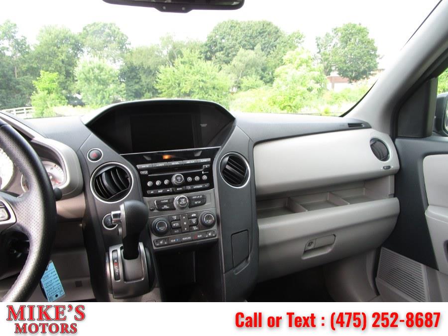 Used Honda Pilot 4WD 4dr EX-L 2014 | Mike's Motors LLC. Stratford, Connecticut Used Honda Pilot 4WD 4dr EX-L 2014 | Mike's Motors LLC. Stratford, Connecticut