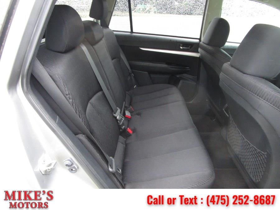 Used Subaru Outback 4dr Wgn H4 Auto 2.5i Prem AWP 2011 | Mike's Motors LLC. Stratford, Connecticut Used Subaru Outback 4dr Wgn H4 Auto 2.5i Prem AWP 2011 | Mike's Motors LLC. Stratford, Connecticut