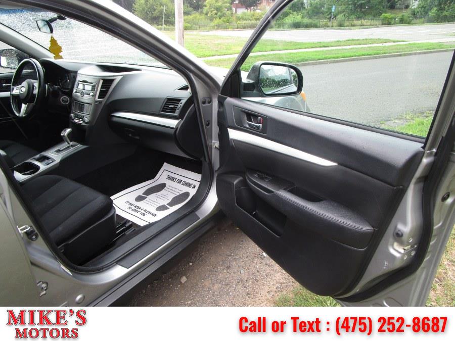 Used Subaru Outback 4dr Wgn H4 Auto 2.5i Prem AWP 2011 | Mike's Motors LLC. Stratford, Connecticut Used Subaru Outback 4dr Wgn H4 Auto 2.5i Prem AWP 2011 | Mike's Motors LLC. Stratford, Connecticut