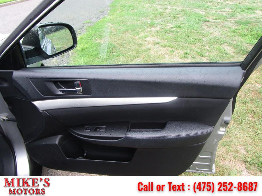 Used Subaru Outback 4dr Wgn H4 Auto 2.5i Prem AWP 2011 | Mike's Motors LLC. Stratford, Connecticut Used Subaru Outback 4dr Wgn H4 Auto 2.5i Prem AWP 2011 | Mike's Motors LLC. Stratford, Connecticut
