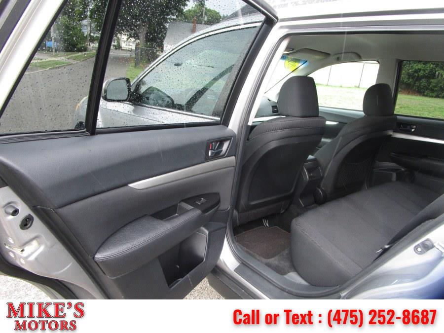 Used Subaru Outback 4dr Wgn H4 Auto 2.5i Prem AWP 2011 | Mike's Motors LLC. Stratford, Connecticut Used Subaru Outback 4dr Wgn H4 Auto 2.5i Prem AWP 2011 | Mike's Motors LLC. Stratford, Connecticut