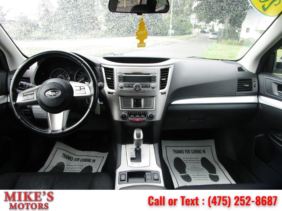 Used Subaru Outback 4dr Wgn H4 Auto 2.5i Prem AWP 2011 | Mike's Motors LLC. Stratford, Connecticut Used Subaru Outback 4dr Wgn H4 Auto 2.5i Prem AWP 2011 | Mike's Motors LLC. Stratford, Connecticut