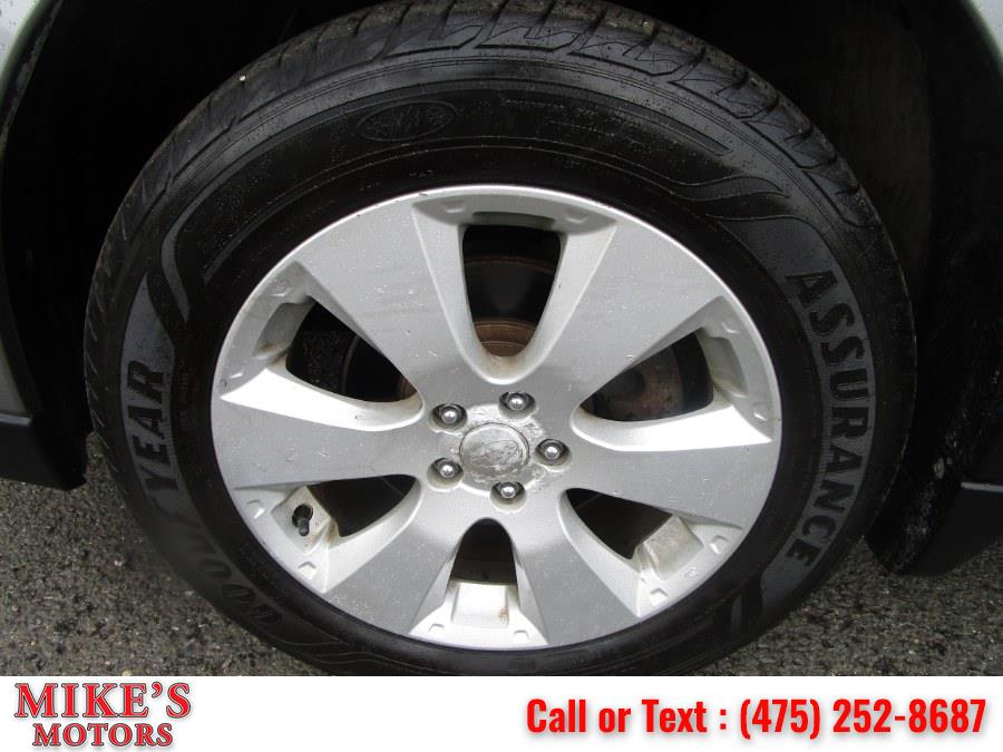 Used Subaru Outback 4dr Wgn H4 Auto 2.5i Prem AWP 2011 | Mike's Motors LLC. Stratford, Connecticut Used Subaru Outback 4dr Wgn H4 Auto 2.5i Prem AWP 2011 | Mike's Motors LLC. Stratford, Connecticut
