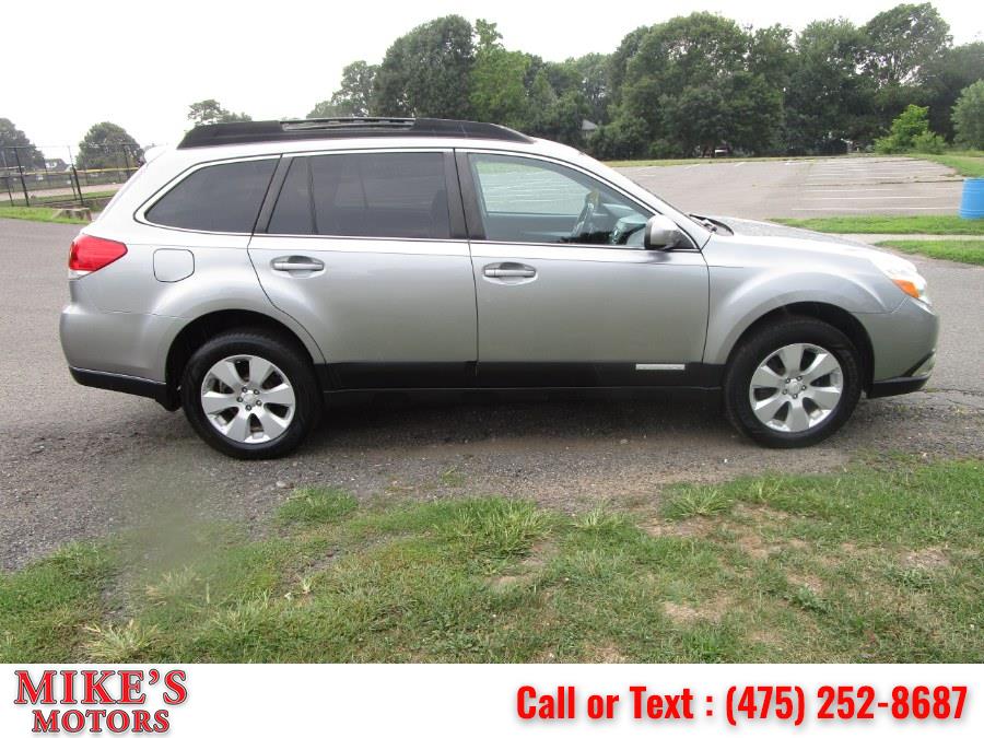 Used Subaru Outback 4dr Wgn H4 Auto 2.5i Prem AWP 2011 | Mike's Motors LLC. Stratford, Connecticut Used Subaru Outback 4dr Wgn H4 Auto 2.5i Prem AWP 2011 | Mike's Motors LLC. Stratford, Connecticut