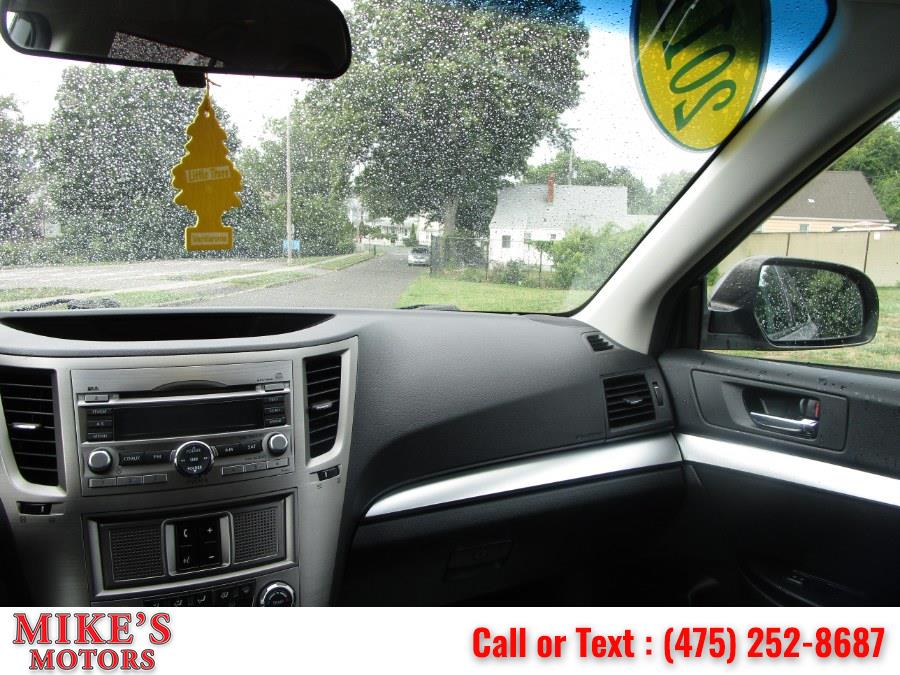 Used Subaru Outback 4dr Wgn H4 Auto 2.5i Prem AWP 2011 | Mike's Motors LLC. Stratford, Connecticut Used Subaru Outback 4dr Wgn H4 Auto 2.5i Prem AWP 2011 | Mike's Motors LLC. Stratford, Connecticut