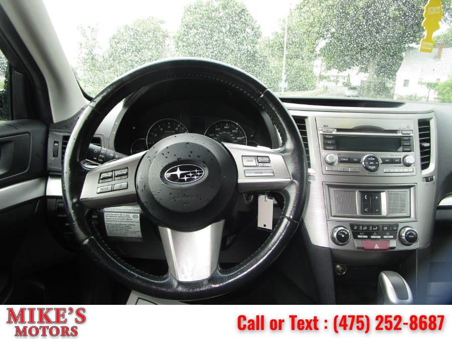 Used Subaru Outback 4dr Wgn H4 Auto 2.5i Prem AWP 2011 | Mike's Motors LLC. Stratford, Connecticut Used Subaru Outback 4dr Wgn H4 Auto 2.5i Prem AWP 2011 | Mike's Motors LLC. Stratford, Connecticut