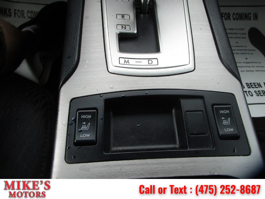 Used Subaru Outback 4dr Wgn H4 Auto 2.5i Prem AWP 2011 | Mike's Motors LLC. Stratford, Connecticut Used Subaru Outback 4dr Wgn H4 Auto 2.5i Prem AWP 2011 | Mike's Motors LLC. Stratford, Connecticut