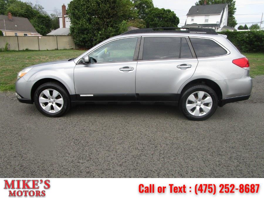 Used Subaru Outback 4dr Wgn H4 Auto 2.5i Prem AWP 2011 | Mike's Motors LLC. Stratford, Connecticut Used Subaru Outback 4dr Wgn H4 Auto 2.5i Prem AWP 2011 | Mike's Motors LLC. Stratford, Connecticut