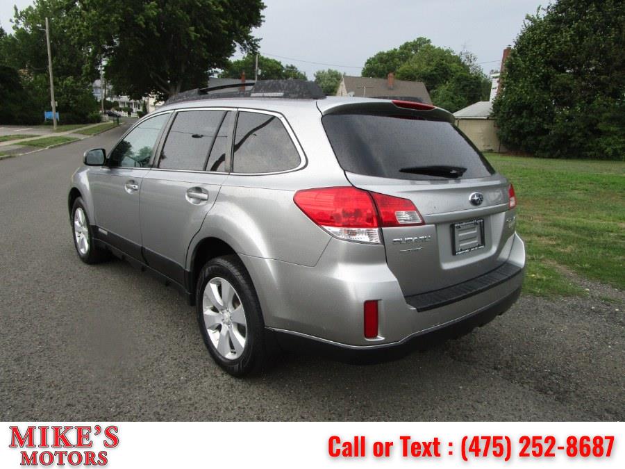 Used Subaru Outback 4dr Wgn H4 Auto 2.5i Prem AWP 2011 | Mike's Motors LLC. Stratford, Connecticut Used Subaru Outback 4dr Wgn H4 Auto 2.5i Prem AWP 2011 | Mike's Motors LLC. Stratford, Connecticut