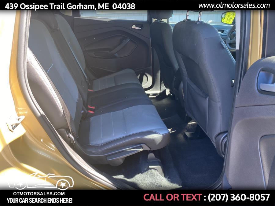 Used Ford Escape 4WD 4dr SE 2015 | Ossipee Trail Motor Sales. Gorham, Maine Used Ford Escape 4WD 4dr SE 2015 | Ossipee Trail Motor Sales. Gorham, Maine