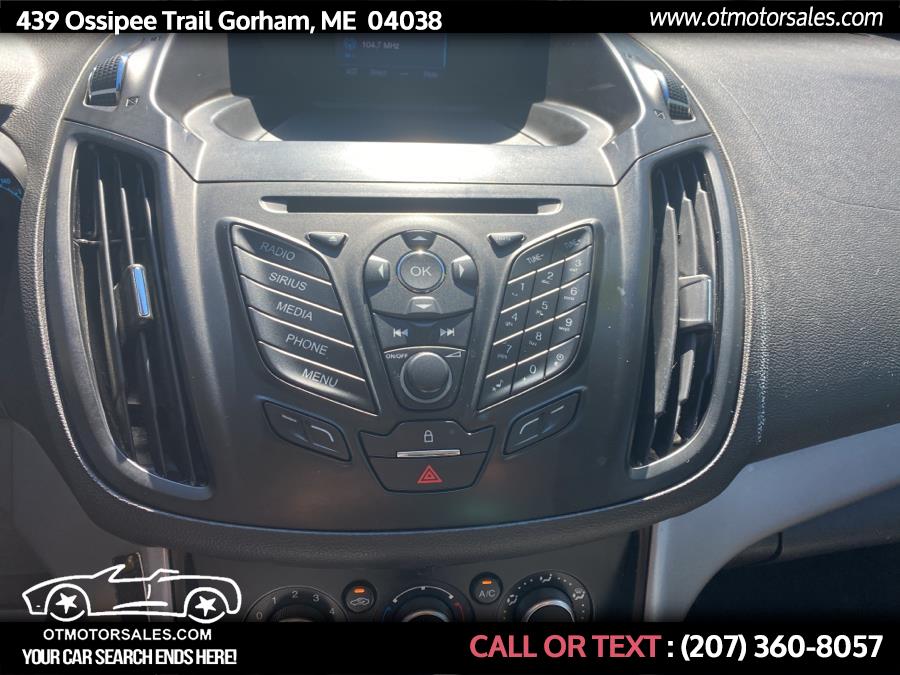 Used Ford Escape 4WD 4dr SE 2015 | Ossipee Trail Motor Sales. Gorham, Maine Used Ford Escape 4WD 4dr SE 2015 | Ossipee Trail Motor Sales. Gorham, Maine