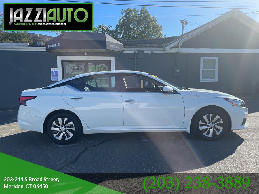Used Nissan Altima 2.5 S Sedan 2019 | Jazzi Auto Sales LLC. Meriden, Connecticut