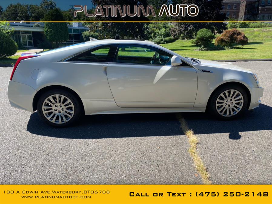 2011 Cadillac CTS Coupe 2dr Cpe Premium AWD, available for sale in Waterbury, Connecticut | Platinum Auto Care. Waterbury, Connecticut 2011 Cadillac CTS Coupe 2dr Cpe Premium AWD, available for sale in Waterbury, Connecticut | Platinum Auto Care. Waterbury, Connecticut