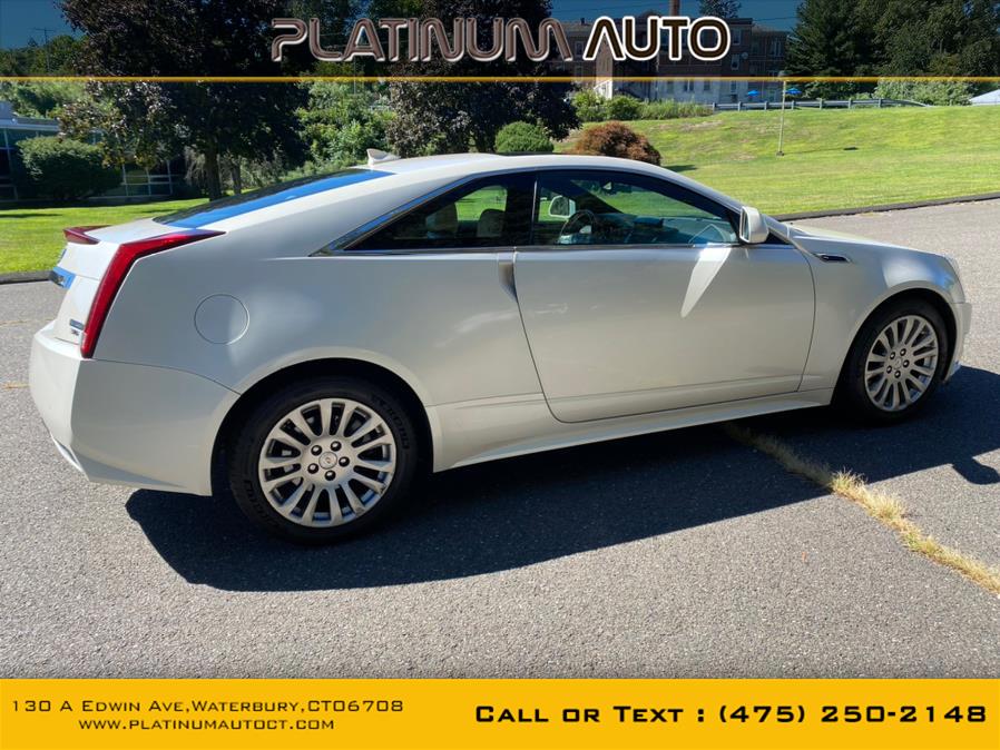 2011 Cadillac CTS Coupe 2dr Cpe Premium AWD, available for sale in Waterbury, Connecticut | Platinum Auto Care. Waterbury, Connecticut 2011 Cadillac CTS Coupe 2dr Cpe Premium AWD, available for sale in Waterbury, Connecticut | Platinum Auto Care. Waterbury, Connecticut