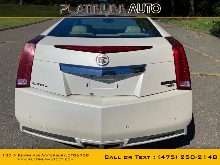 2011 Cadillac CTS Coupe 2dr Cpe Premium AWD, available for sale in Waterbury, Connecticut | Platinum Auto Care. Waterbury, Connecticut 2011 Cadillac CTS Coupe 2dr Cpe Premium AWD, available for sale in Waterbury, Connecticut | Platinum Auto Care. Waterbury, Connecticut