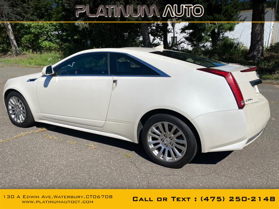 2011 Cadillac CTS Coupe 2dr Cpe Premium AWD, available for sale in Waterbury, Connecticut | Platinum Auto Care. Waterbury, Connecticut 2011 Cadillac CTS Coupe 2dr Cpe Premium AWD, available for sale in Waterbury, Connecticut | Platinum Auto Care. Waterbury, Connecticut