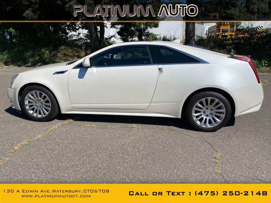2011 Cadillac CTS Coupe 2dr Cpe Premium AWD, available for sale in Waterbury, Connecticut | Platinum Auto Care. Waterbury, Connecticut 2011 Cadillac CTS Coupe 2dr Cpe Premium AWD, available for sale in Waterbury, Connecticut | Platinum Auto Care. Waterbury, Connecticut