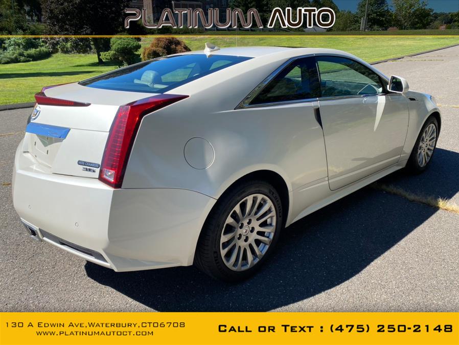 2011 Cadillac CTS Coupe 2dr Cpe Premium AWD, available for sale in Waterbury, Connecticut | Platinum Auto Care. Waterbury, Connecticut 2011 Cadillac CTS Coupe 2dr Cpe Premium AWD, available for sale in Waterbury, Connecticut | Platinum Auto Care. Waterbury, Connecticut