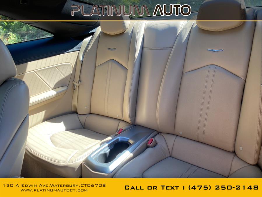 2011 Cadillac CTS Coupe 2dr Cpe Premium AWD, available for sale in Waterbury, Connecticut | Platinum Auto Care. Waterbury, Connecticut 2011 Cadillac CTS Coupe 2dr Cpe Premium AWD, available for sale in Waterbury, Connecticut | Platinum Auto Care. Waterbury, Connecticut
