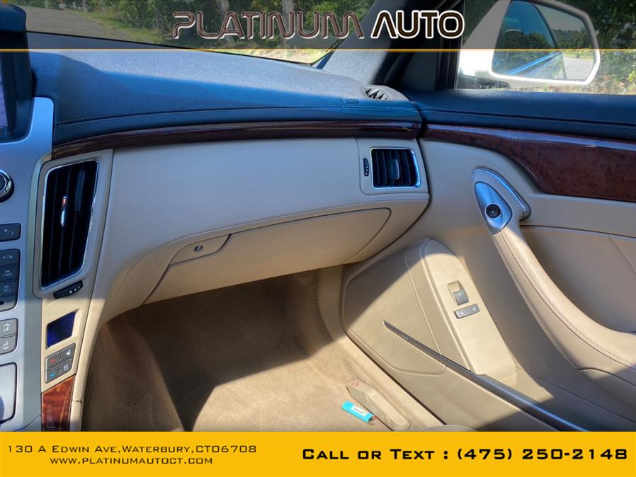 2011 Cadillac CTS Coupe 2dr Cpe Premium AWD, available for sale in Waterbury, Connecticut | Platinum Auto Care. Waterbury, Connecticut 2011 Cadillac CTS Coupe 2dr Cpe Premium AWD, available for sale in Waterbury, Connecticut | Platinum Auto Care. Waterbury, Connecticut