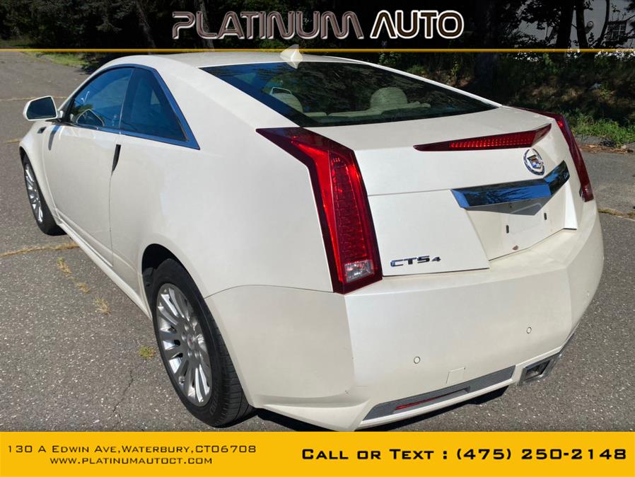 2011 Cadillac CTS Coupe 2dr Cpe Premium AWD, available for sale in Waterbury, Connecticut | Platinum Auto Care. Waterbury, Connecticut 2011 Cadillac CTS Coupe 2dr Cpe Premium AWD, available for sale in Waterbury, Connecticut | Platinum Auto Care. Waterbury, Connecticut