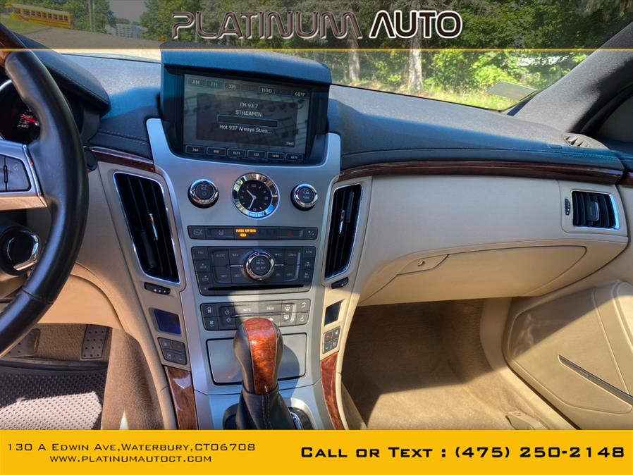 2011 Cadillac CTS Coupe 2dr Cpe Premium AWD, available for sale in Waterbury, Connecticut | Platinum Auto Care. Waterbury, Connecticut 2011 Cadillac CTS Coupe 2dr Cpe Premium AWD, available for sale in Waterbury, Connecticut | Platinum Auto Care. Waterbury, Connecticut