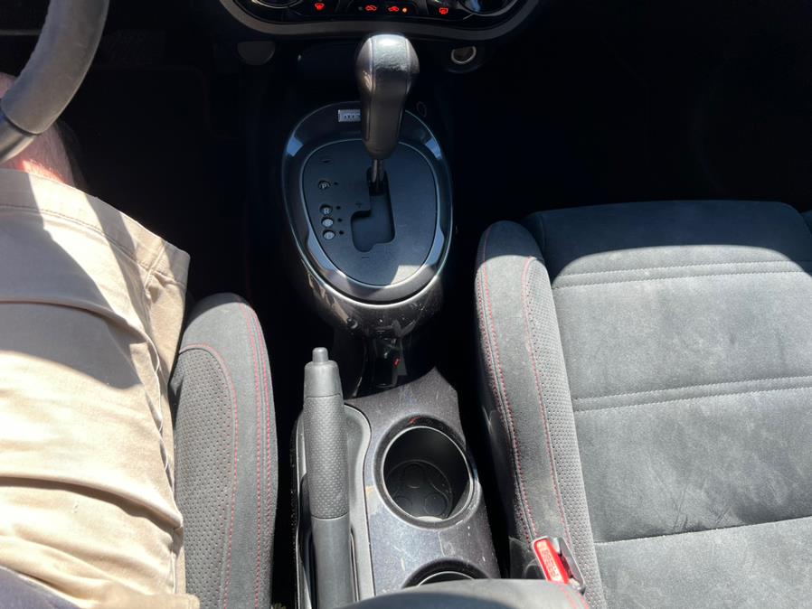2014 Nissan JUKE 5dr Wgn CVT SL AWD, available for sale in East Windsor, Connecticut | Century Auto And Truck. East Windsor, Connecticut