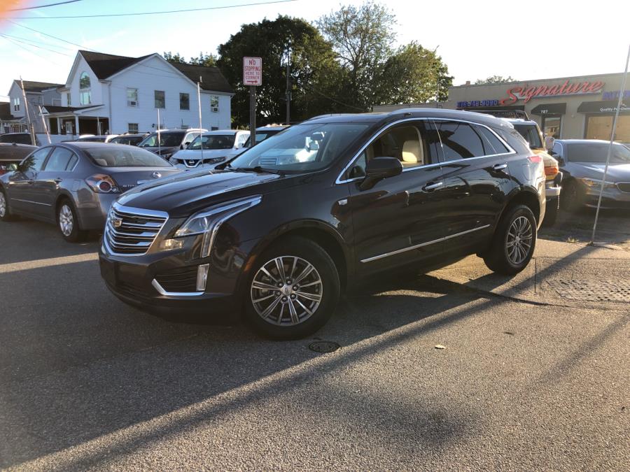 2017 Cadillac XT5 FWD 4dr Luxury, available for sale in Franklin Square, New York | Signature Auto Sales. Franklin Square, New York 2017 Cadillac XT5 FWD 4dr Luxury, available for sale in Franklin Square, New York | Signature Auto Sales. Franklin Square, New York