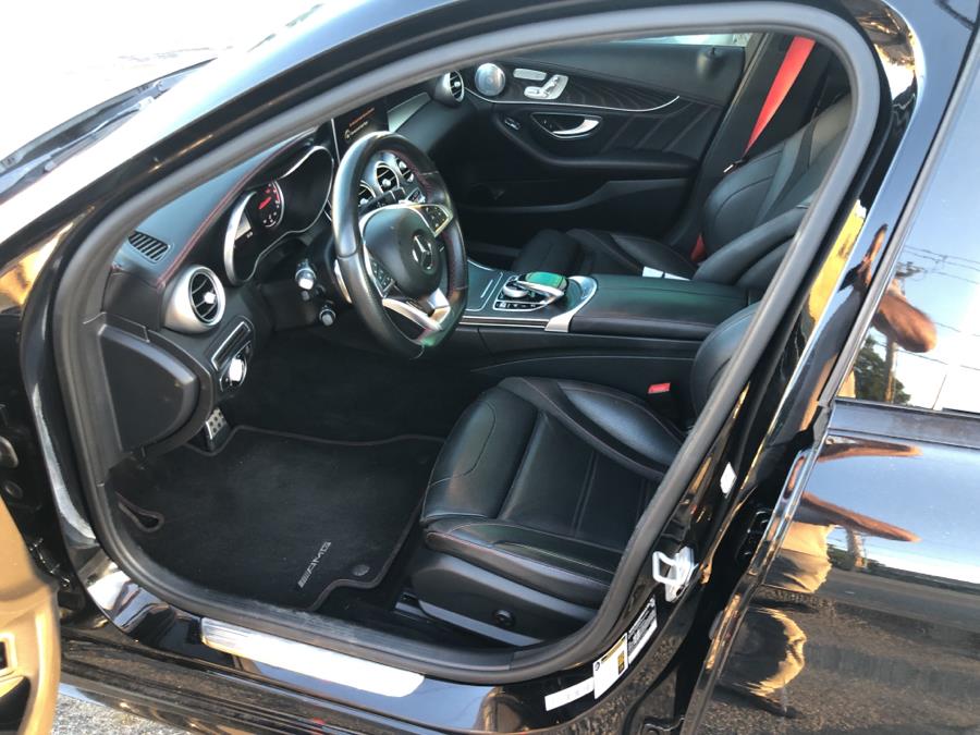 Used Mercedes-Benz C-Class 4dr Sdn C 450 AMG 4MATIC 2016 | Signature Auto Sales. Franklin Square, New York Used Mercedes-Benz C-Class 4dr Sdn C 450 AMG 4MATIC 2016 | Signature Auto Sales. Franklin Square, New York