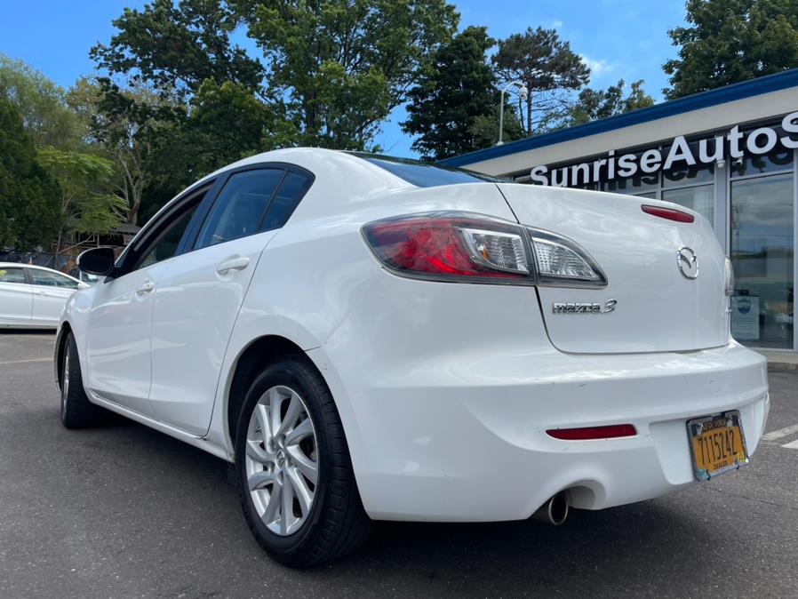 Used Mazda Mazda3 Grand Touring. 1 OWNER! 2012 | Sunrise Auto Sales. Rosedale, New York Used Mazda Mazda3 Grand Touring. 1 OWNER! 2012 | Sunrise Auto Sales. Rosedale, New York