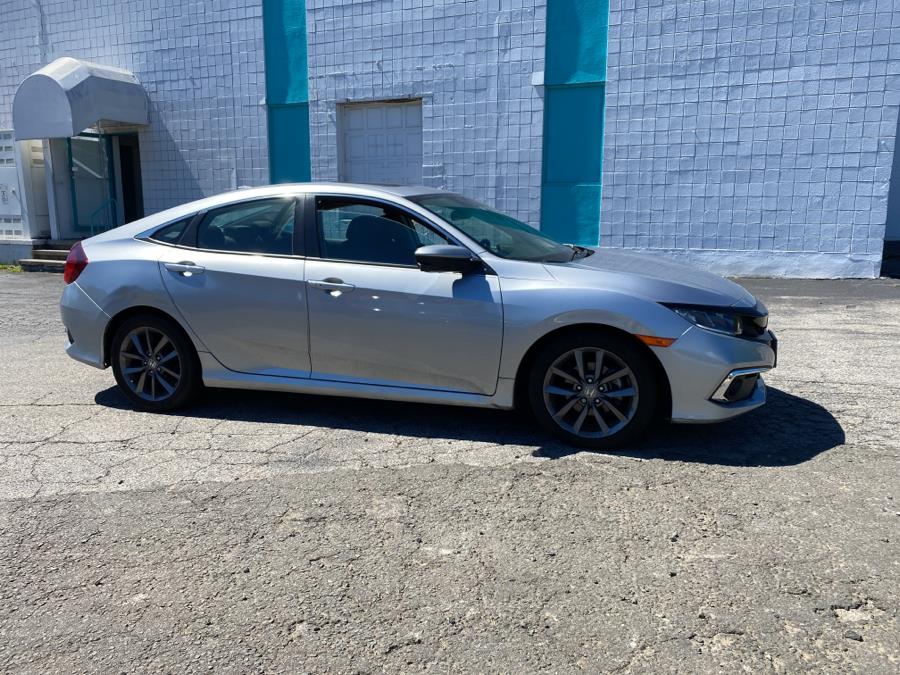 Used Honda Civic Sedan EX CVT 2020 | Dealertown Auto Wholesalers. Milford, Connecticut Used Honda Civic Sedan EX CVT 2020 | Dealertown Auto Wholesalers. Milford, Connecticut