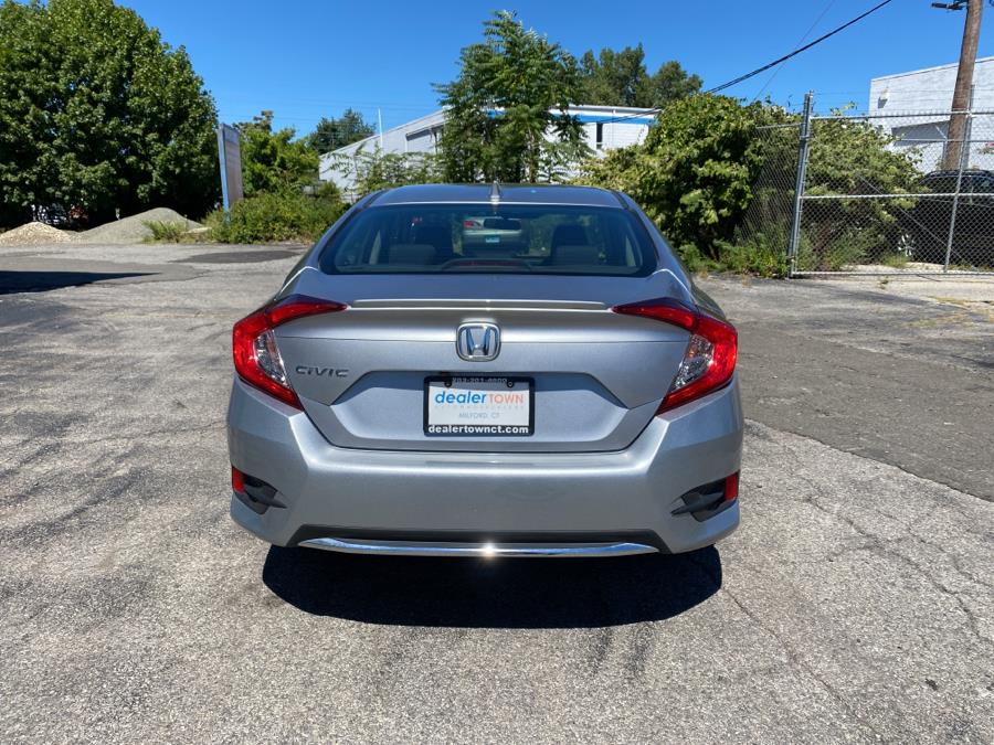 Used Honda Civic Sedan EX CVT 2020 | Dealertown Auto Wholesalers. Milford, Connecticut Used Honda Civic Sedan EX CVT 2020 | Dealertown Auto Wholesalers. Milford, Connecticut