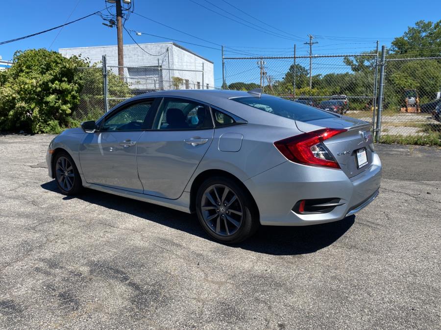 Used Honda Civic Sedan EX CVT 2020 | Dealertown Auto Wholesalers. Milford, Connecticut Used Honda Civic Sedan EX CVT 2020 | Dealertown Auto Wholesalers. Milford, Connecticut