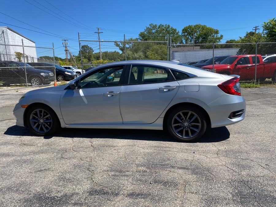 Used Honda Civic Sedan EX CVT 2020 | Dealertown Auto Wholesalers. Milford, Connecticut Used Honda Civic Sedan EX CVT 2020 | Dealertown Auto Wholesalers. Milford, Connecticut