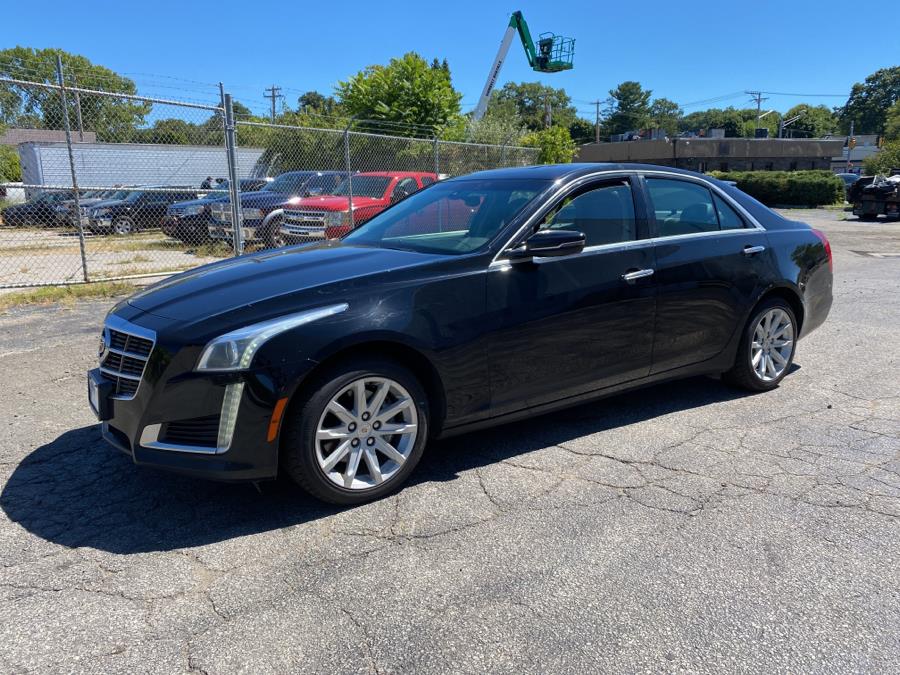2014 Cadillac CTS Sedan 4dr Sdn 2.0L Turbo AWD, available for sale in Milford, Connecticut | Dealertown Auto Wholesalers. Milford, Connecticut 2014 Cadillac CTS Sedan 4dr Sdn 2.0L Turbo AWD, available for sale in Milford, Connecticut | Dealertown Auto Wholesalers. Milford, Connecticut