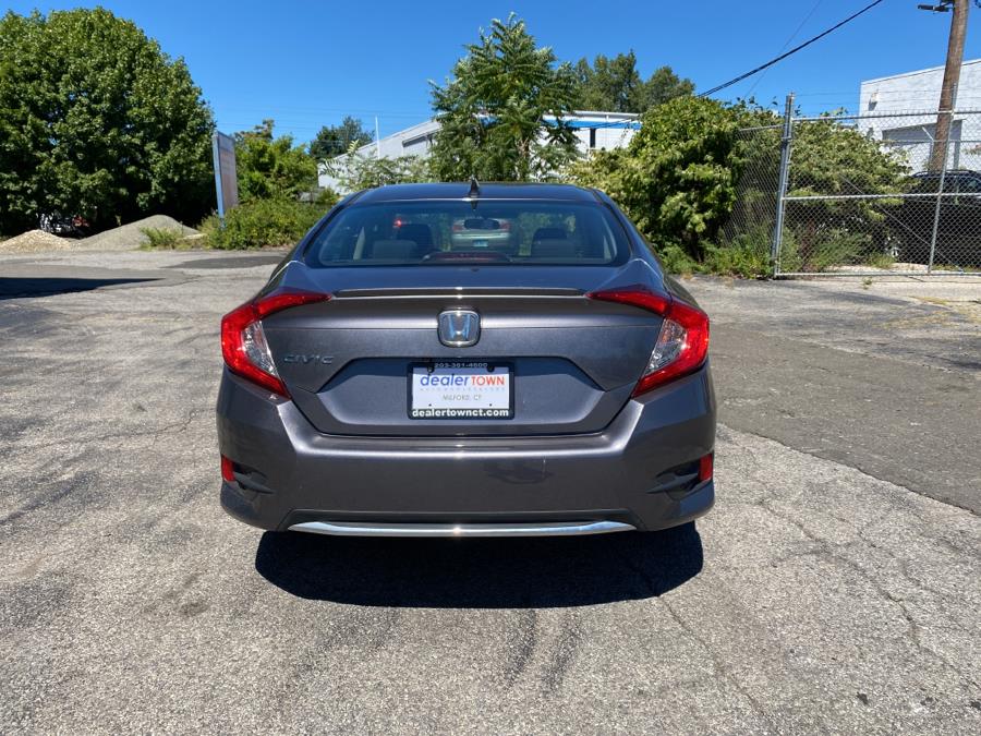 Used Honda Civic Sedan EX CVT 2019 | Dealertown Auto Wholesalers. Milford, Connecticut Used Honda Civic Sedan EX CVT 2019 | Dealertown Auto Wholesalers. Milford, Connecticut