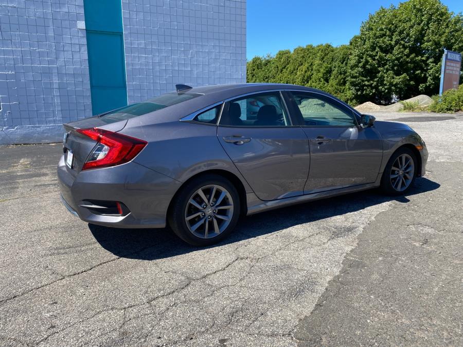 Used Honda Civic Sedan EX CVT 2019 | Dealertown Auto Wholesalers. Milford, Connecticut Used Honda Civic Sedan EX CVT 2019 | Dealertown Auto Wholesalers. Milford, Connecticut