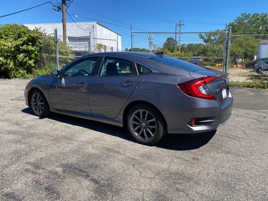 Used Honda Civic Sedan EX CVT 2019 | Dealertown Auto Wholesalers. Milford, Connecticut Used Honda Civic Sedan EX CVT 2019 | Dealertown Auto Wholesalers. Milford, Connecticut