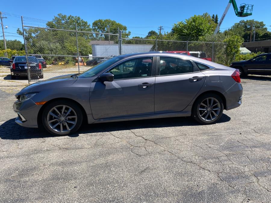 Used Honda Civic Sedan EX CVT 2019 | Dealertown Auto Wholesalers. Milford, Connecticut Used Honda Civic Sedan EX CVT 2019 | Dealertown Auto Wholesalers. Milford, Connecticut